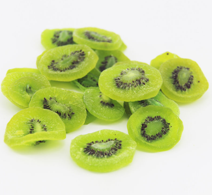 Nutritional Dried Kiwi Fruit Slice