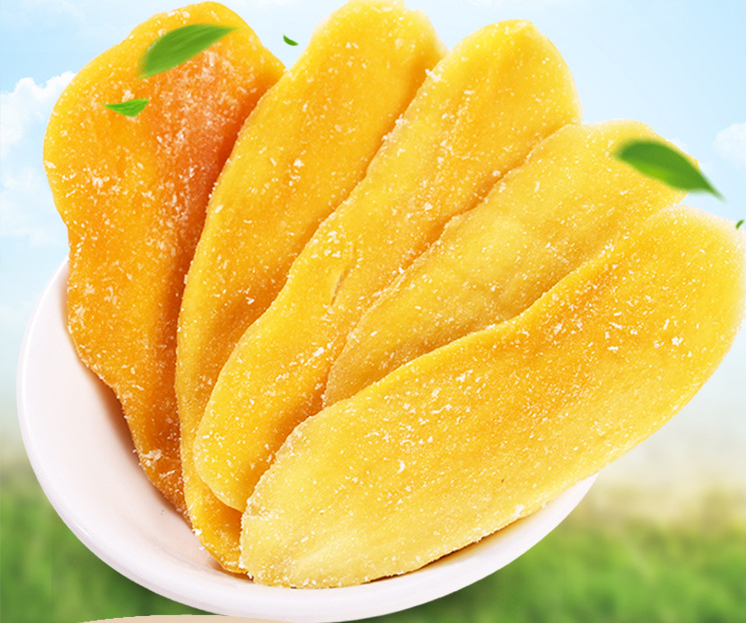 High Quality Dried Mango Fruits Slice