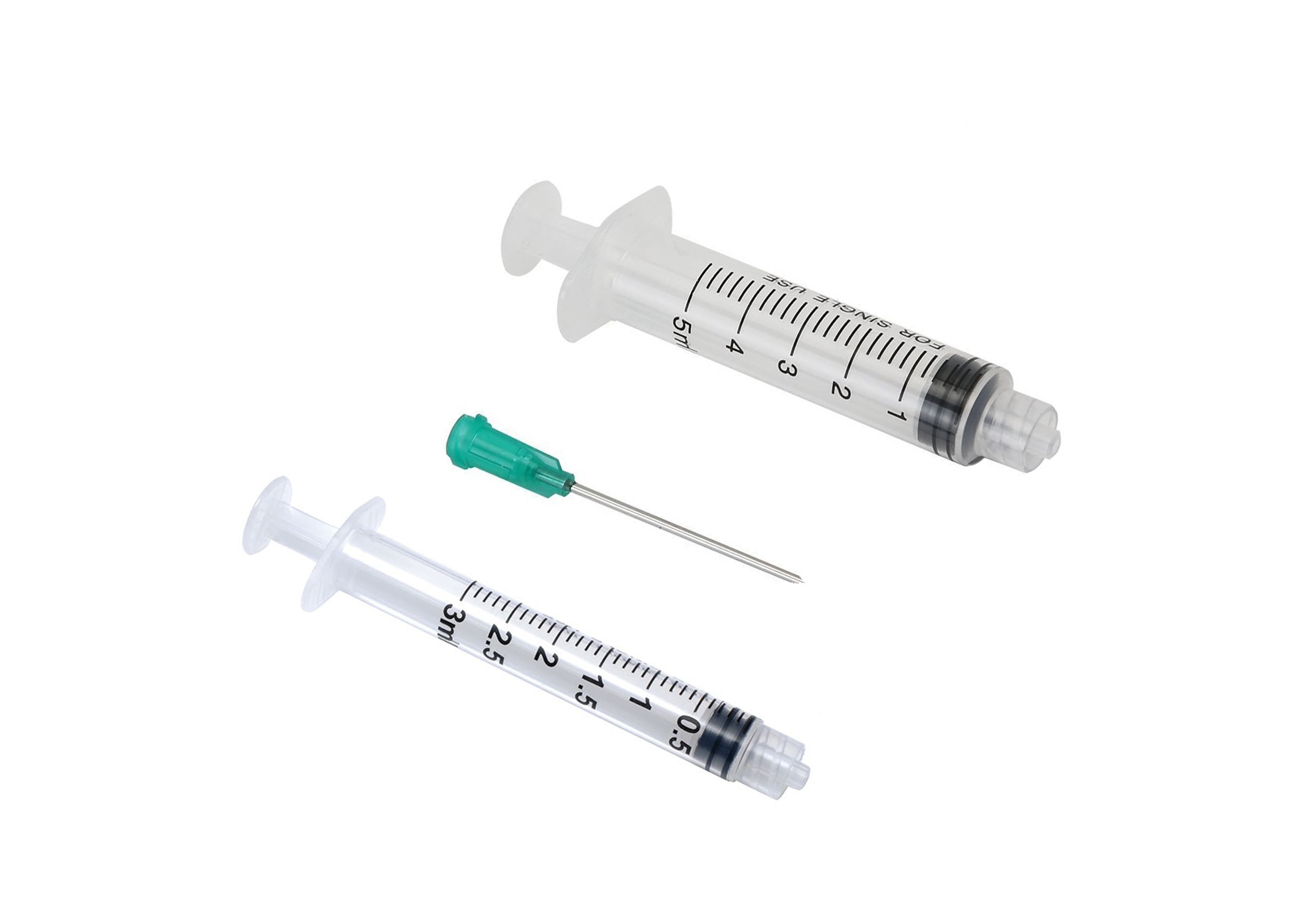 Syringes