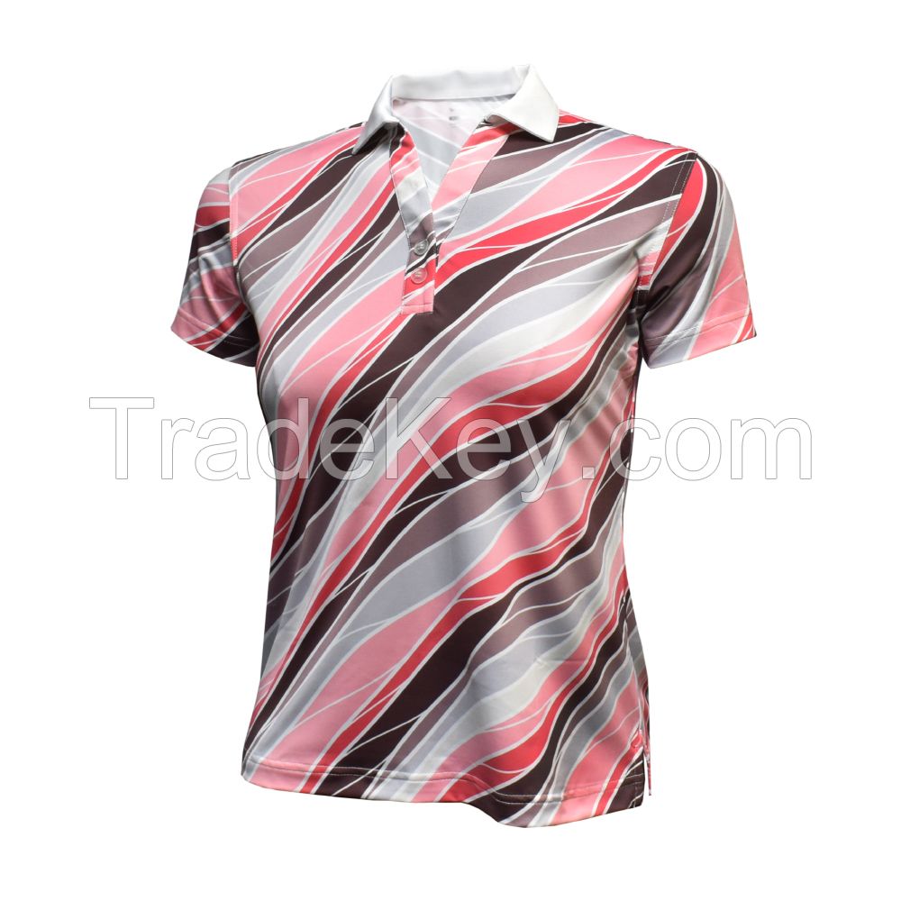 women polo shirts