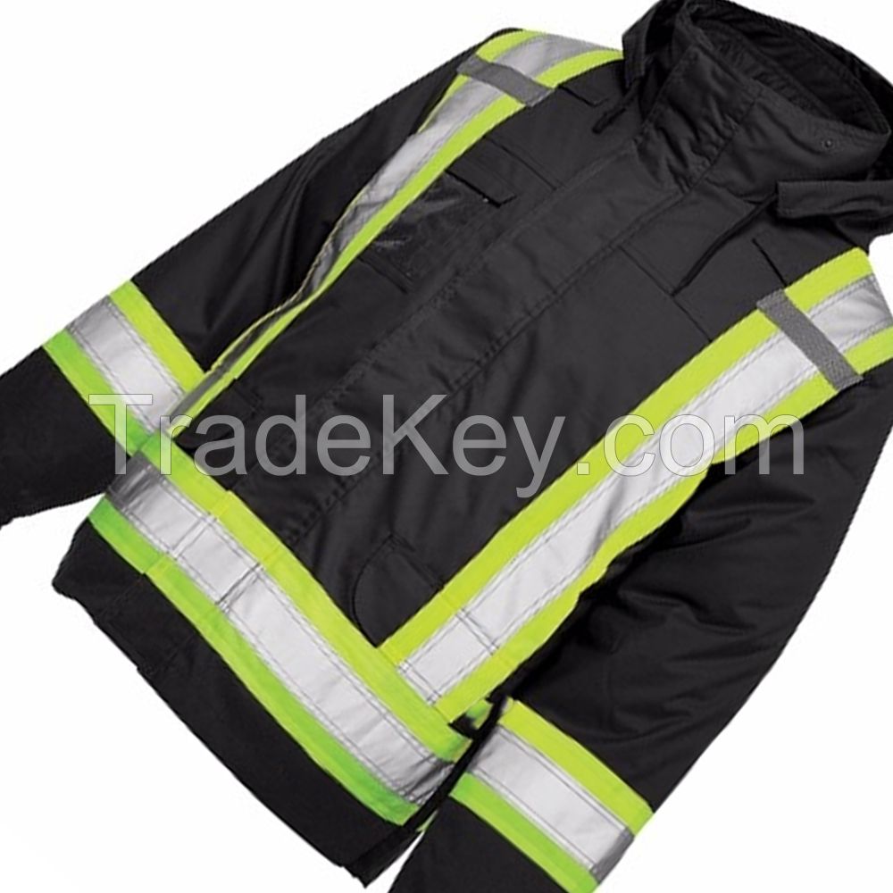 Safety Jacket