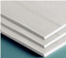 paper faced gypsum board