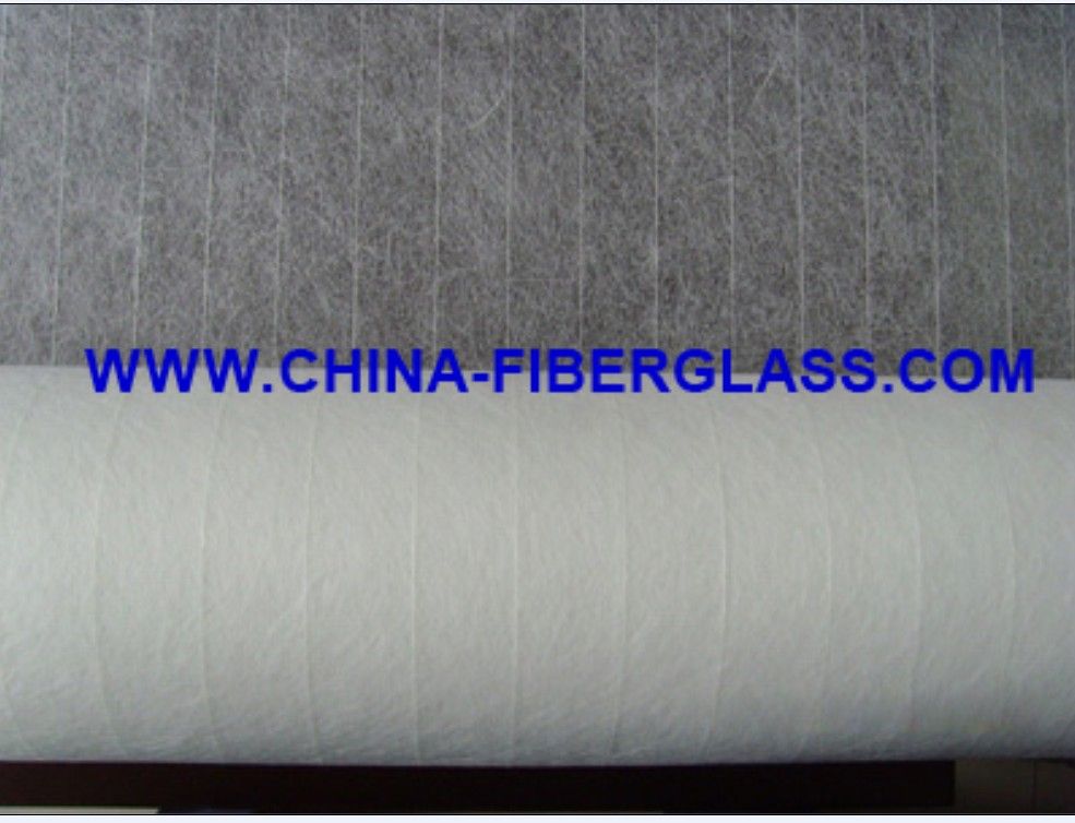 fiberglass roofing tissue