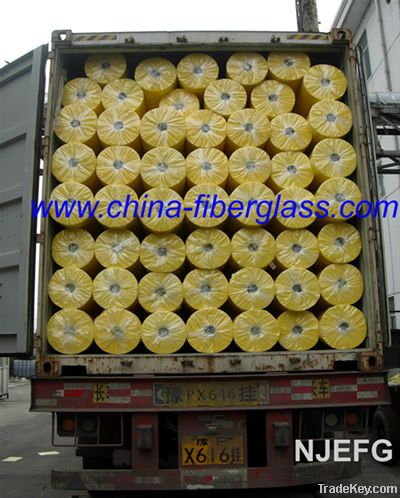 fiberglass pipe wrap tissue