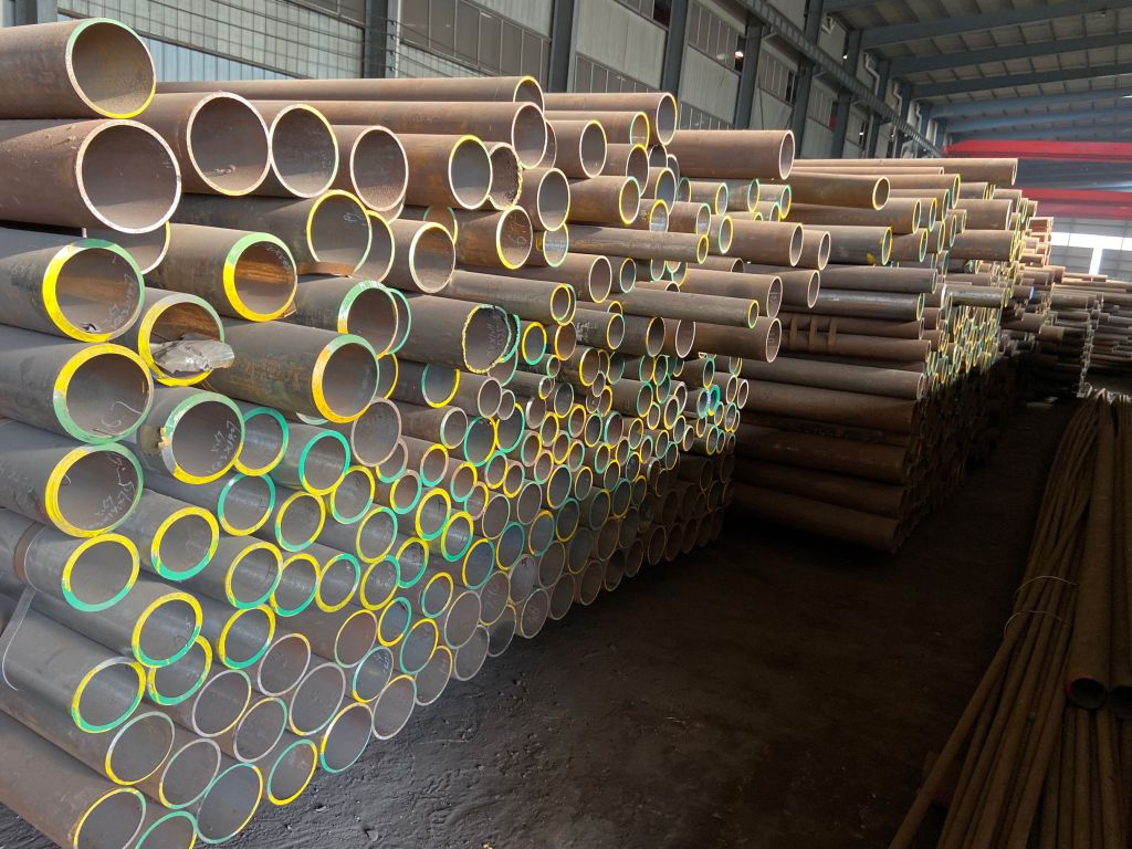 Low Temperature Alloy Seamless Steel Pipe