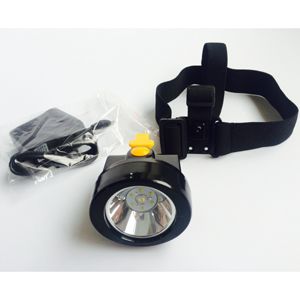 KL2.5LM(B) Cordless Mining Cap Lamp