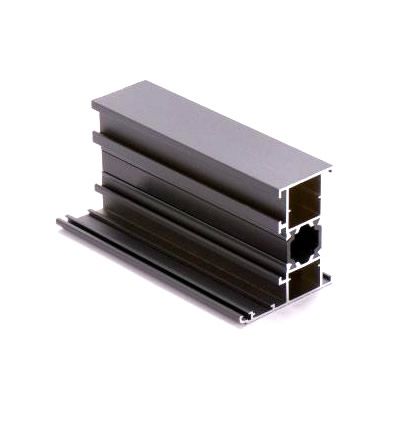 Aluminium/Aluminum extrusion profiles for window door