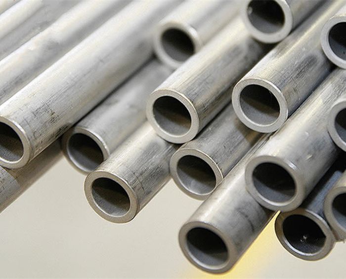 ASTM A928 UNS S31803 Stainless Steel Tube