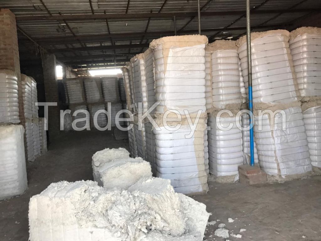 Cotton Waste