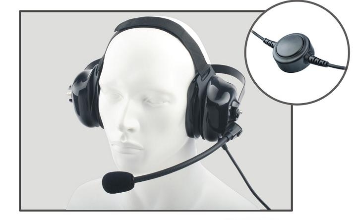 Heavy Duty Headset