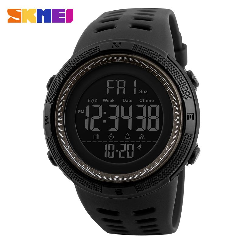 SKMEI 1251 hot selling top good quality watches digital relojes sport watch men wrist waterproof wristwatches