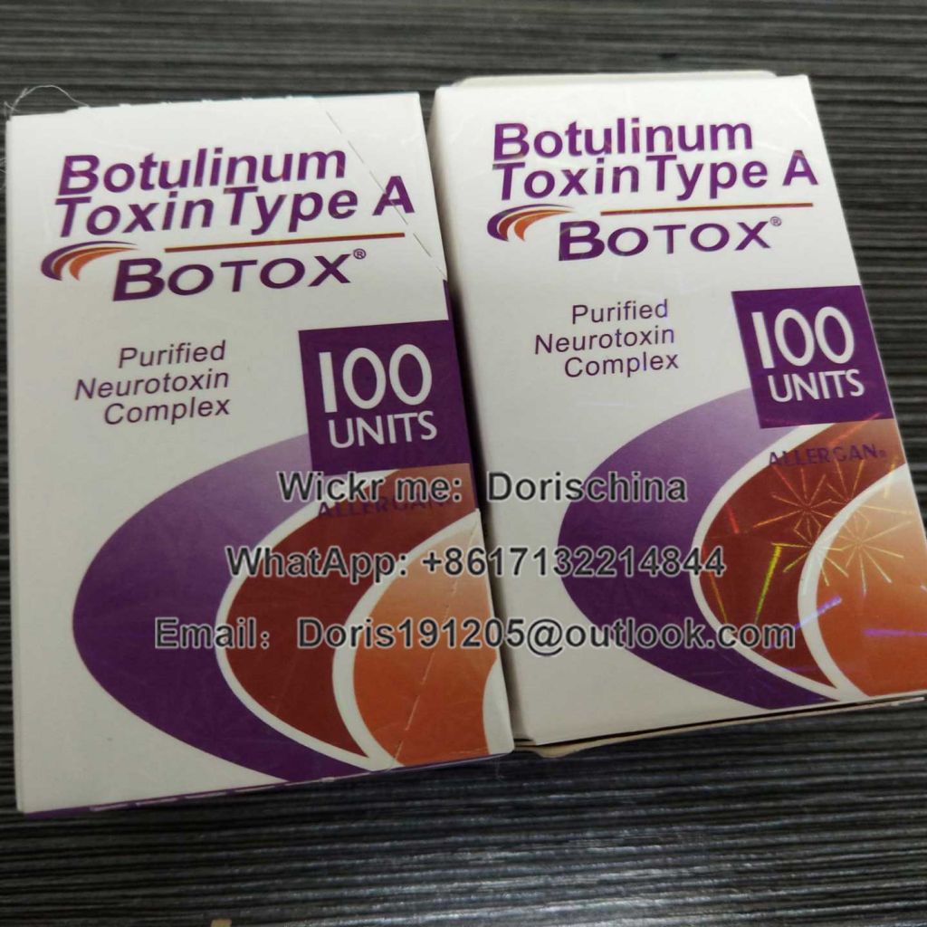 botulinum toxin