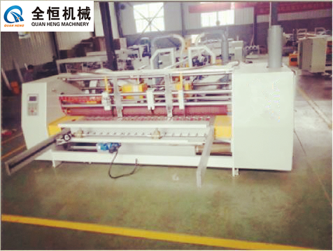 12kw Corrugated Box Stitcher Servo Motor , Carton Stitching Machine 1000 Nail