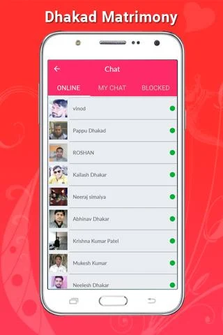 Dhakad Matrimony App