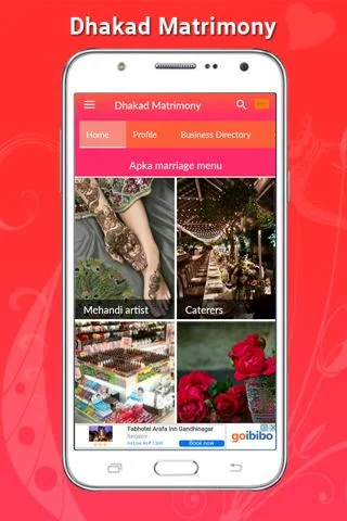 Dhakad Matrimony App