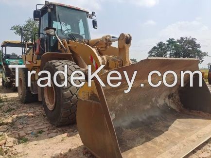 Cheap price Used 950H wheel loader cat secondhand Front end loader for sale