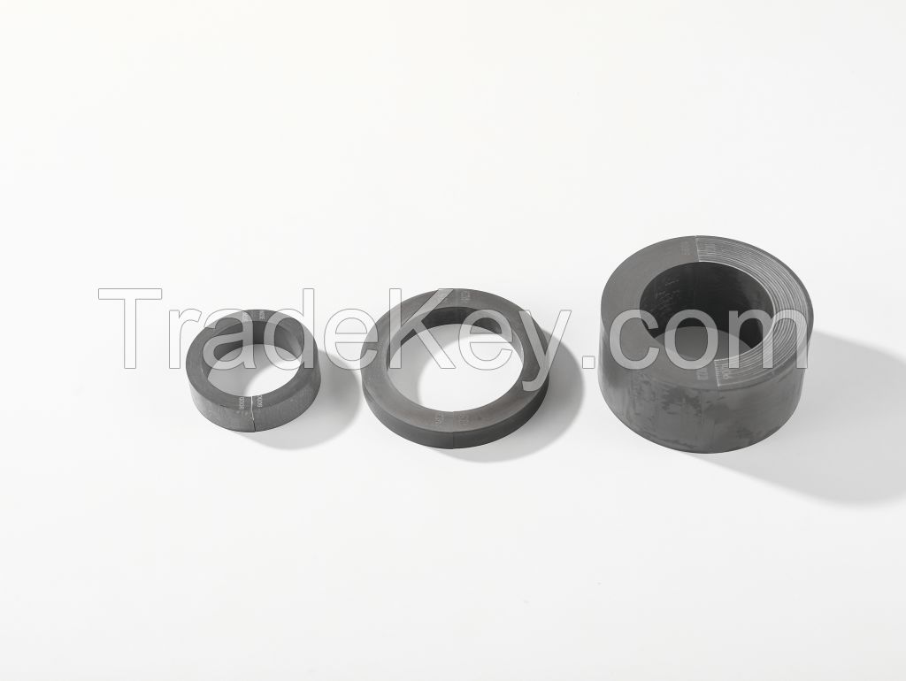 Low Loss Amorphous Current Transformer Nanocrystalline Transformer Core Amorphous Materials Core