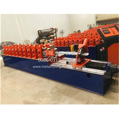 Metal Stud&Track Roll Forming Machine