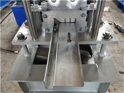 Special designed steel door frame cold roll forming equipment