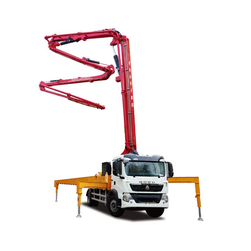 concrete pump truck China Manufacture Conele