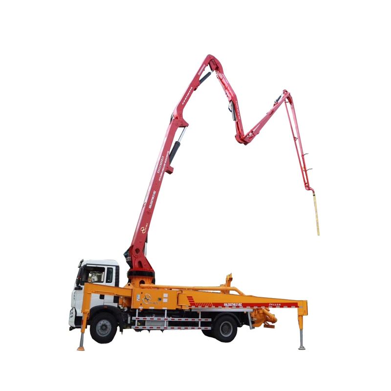 concrete pump truck China Manufacture Conele