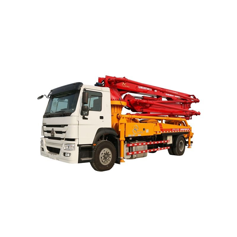 concrete pump truck China Manufacture Conele