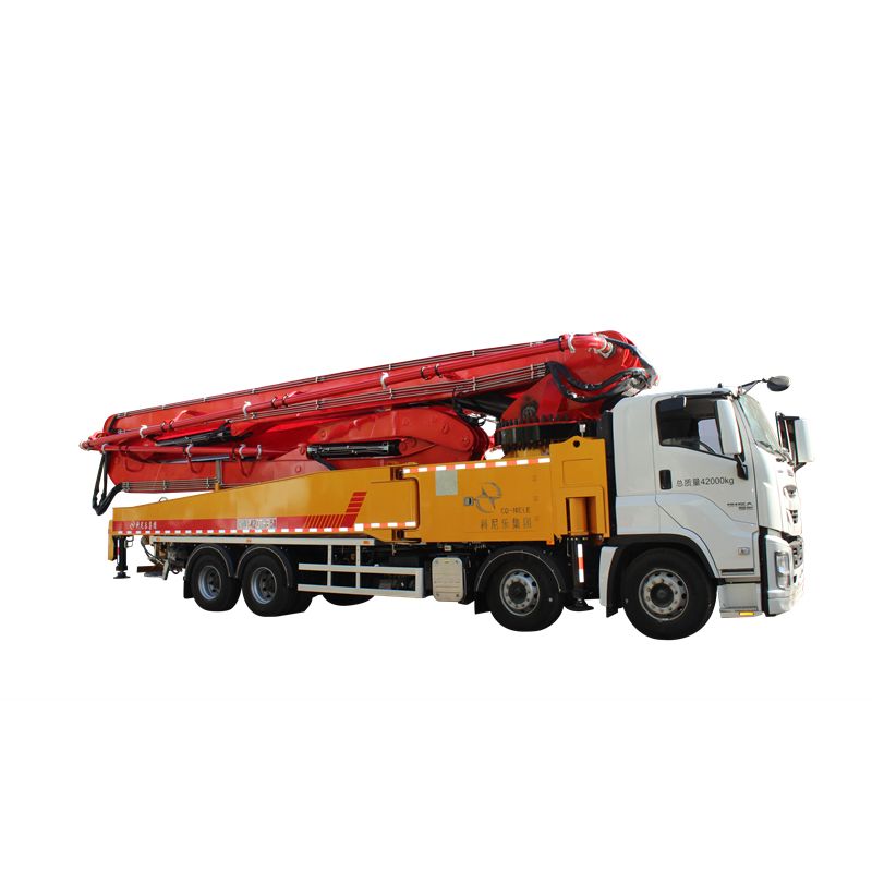 concrete pump truck China Manufacture Conele