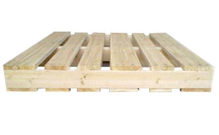 Brand New Wooden Pallet for Packing and Transport Euro