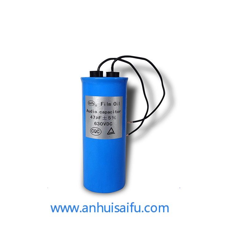 hot sell cbb65 capacitor black blue 50uf capacitor