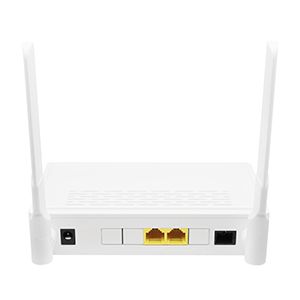 Fiber ONU 1GE+1FE EPON GEPON ONU with Wifi Modem 