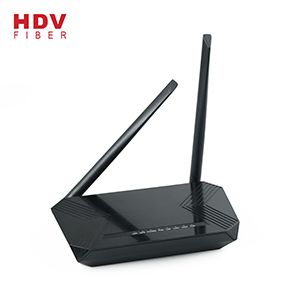 High Quality FTTH 1GE+Wifi Fiber Router Voice XPON EPON GPON ONT ONU