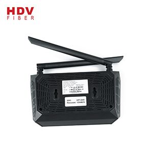 High Quality FTTH 1GE+Wifi Fiber Router Voice XPON EPON GPON ONT ONU