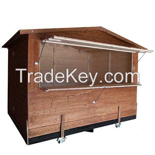 Folding christmas market stalls