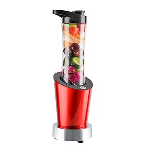 400ml 300W ABS Personal Blender Electrical Juicer low price with Trian juicer cup