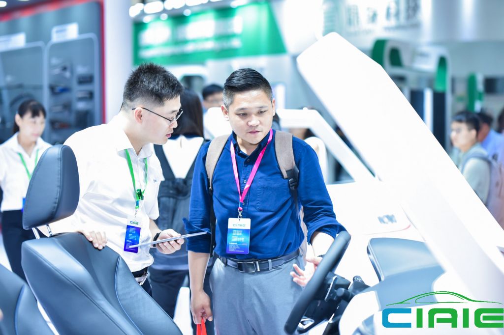 The 10th China Shanghai International Automotive Interiors and Exteriors Exhibition