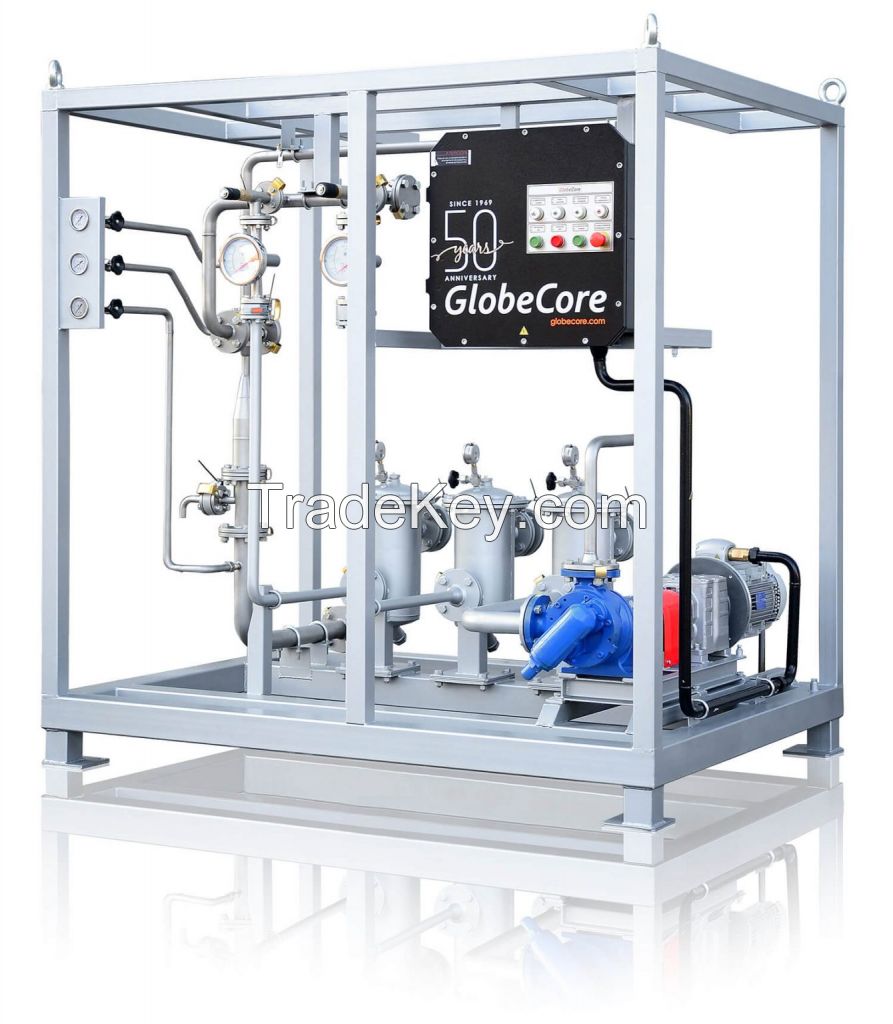 INDUSTRIAL DISINFECTANT MAKING MACHINE