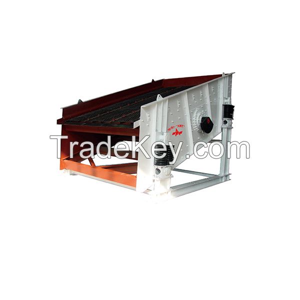 YAg Series Circular Vibrating Screen