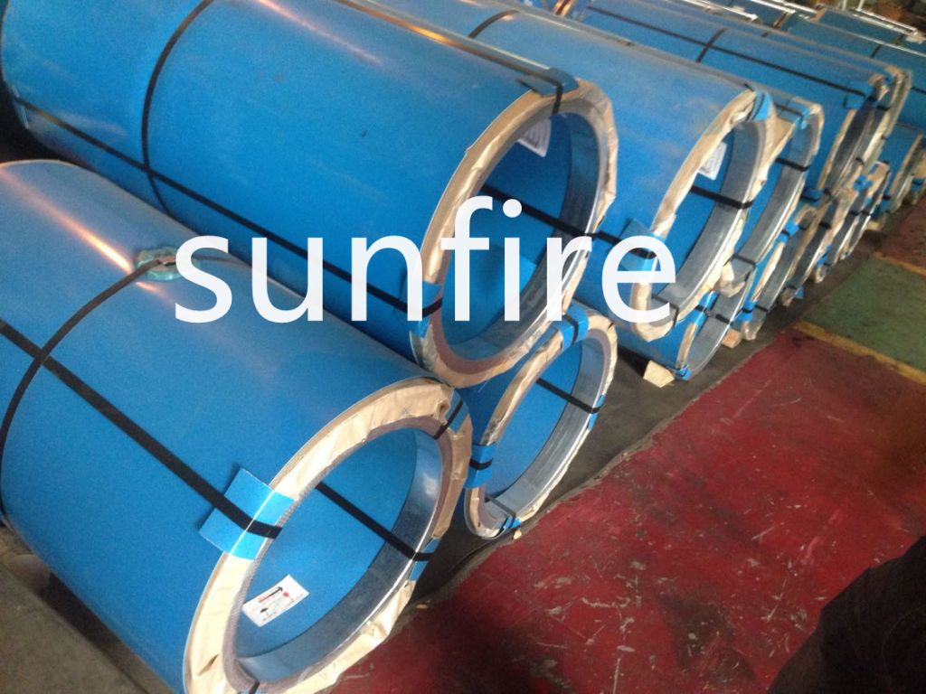 202/420 secondary stainless steel coil