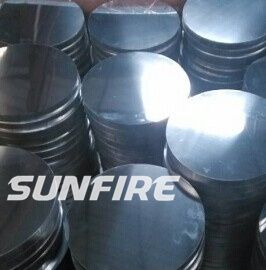 Grade 430/410/201 stainless steel circle