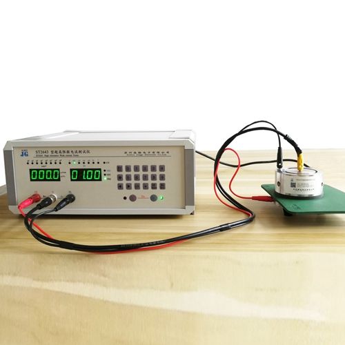 High quality insulation surface resistivity volume resistivity tester