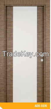 pvc door