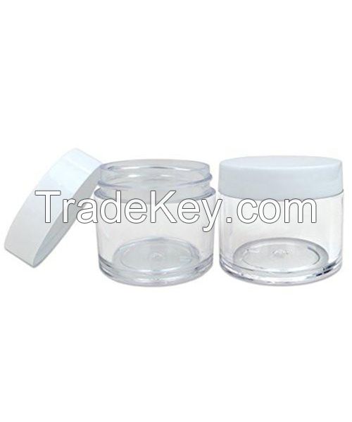 Child Resistant Acrylic Jars