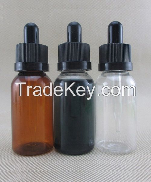 PET Dropper Bottles