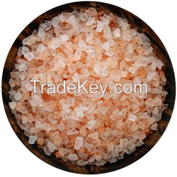 HIMALAYAN SALT , DARK PINK SALT, LIGHT PINK SALT, WHITE SALT