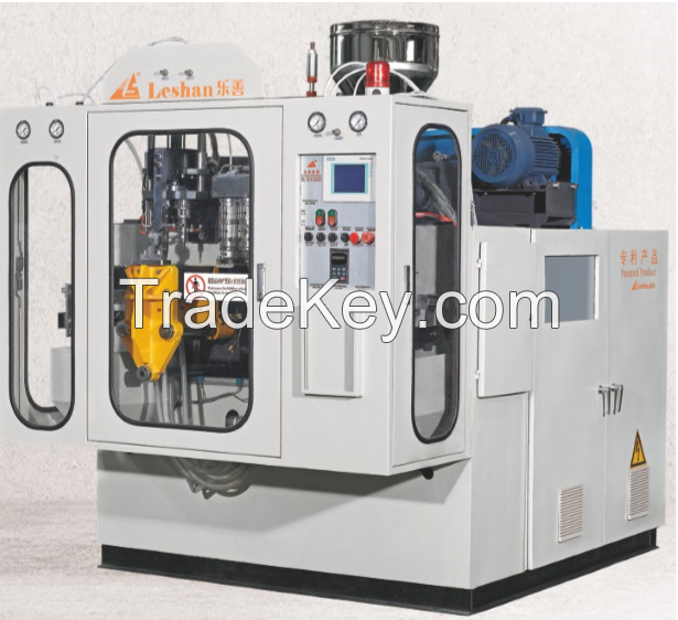 Extrusion Blow Molding Machine