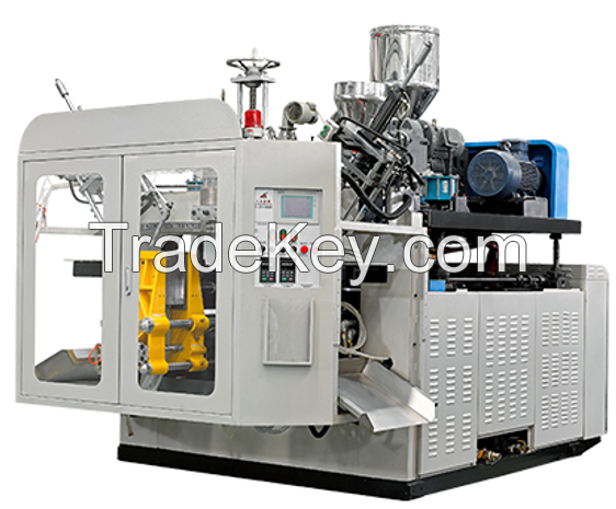 Extrusion Blow Molding Machine