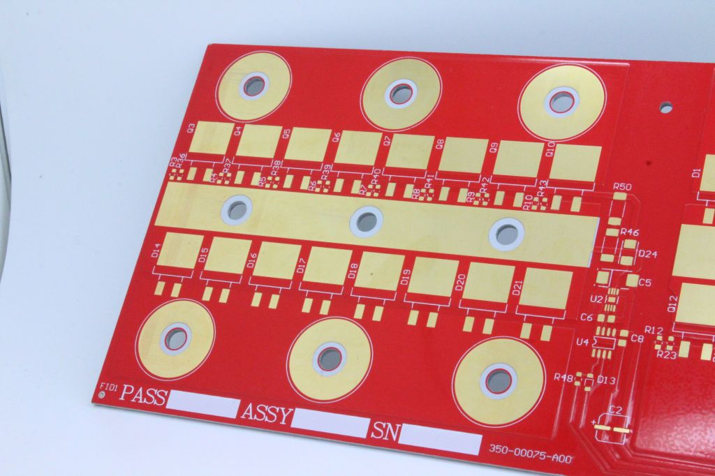 Aluminum base pcb