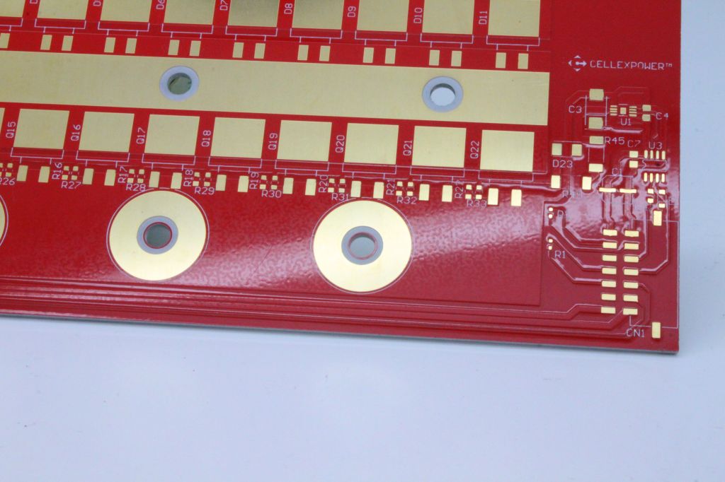 Aluminum base pcb