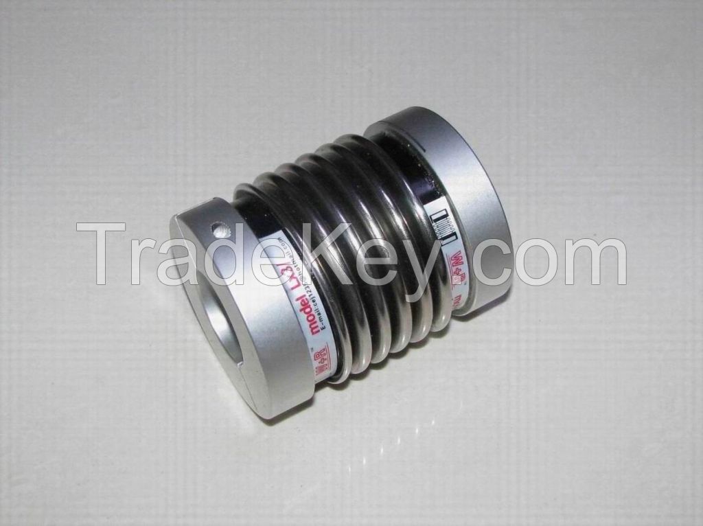 Bellow coupling, shaft coupling, encode coupling, flexible coupling