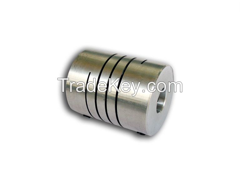 Spiral coupling(Setscrew Type),shaft coupling,encode coupling,flexible coupling